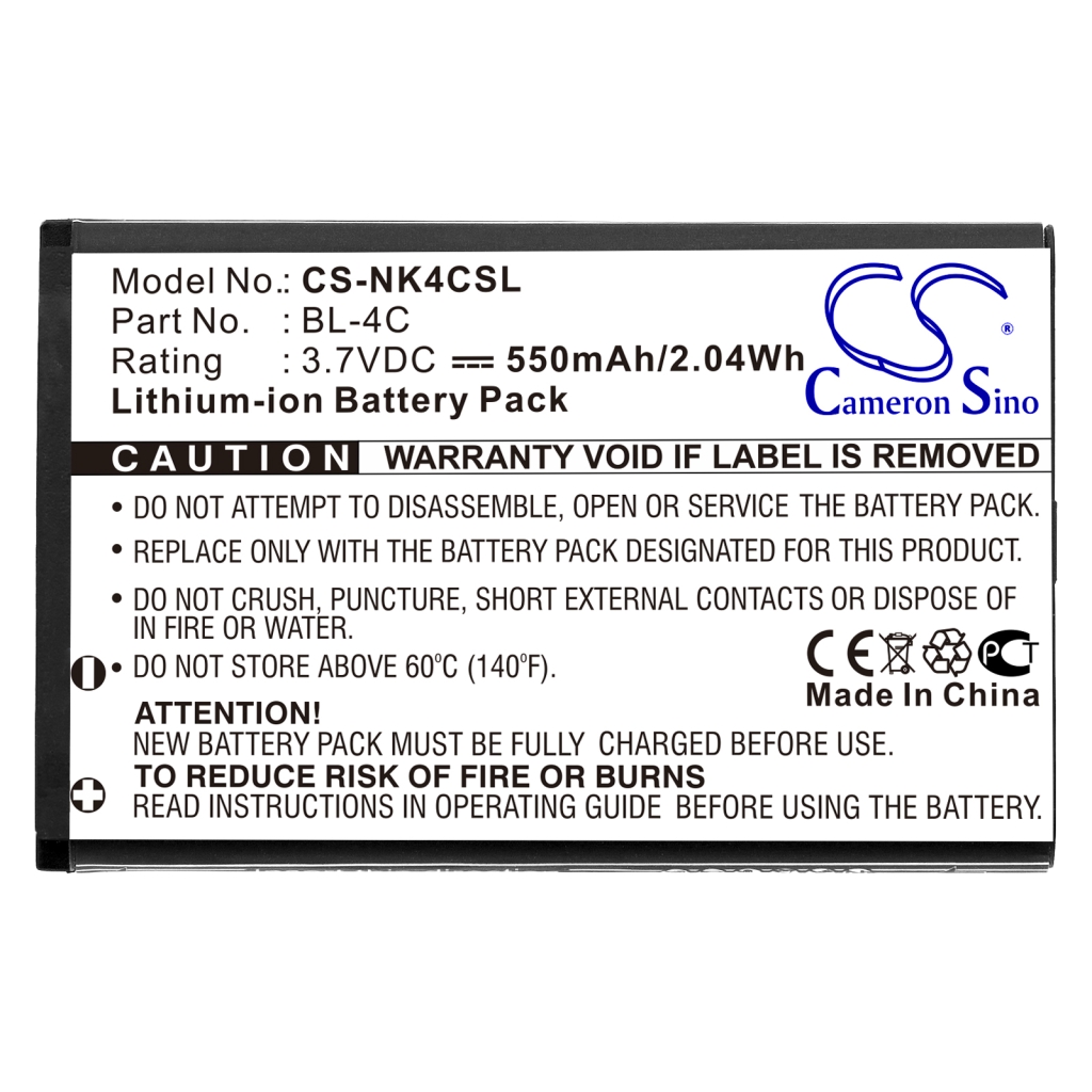 DeskTop Charger Bbk CS-NK4CSL