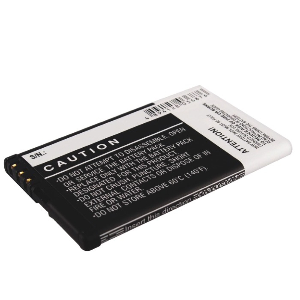 Kompatibilna zamjena baterije za Nokia BL-4J