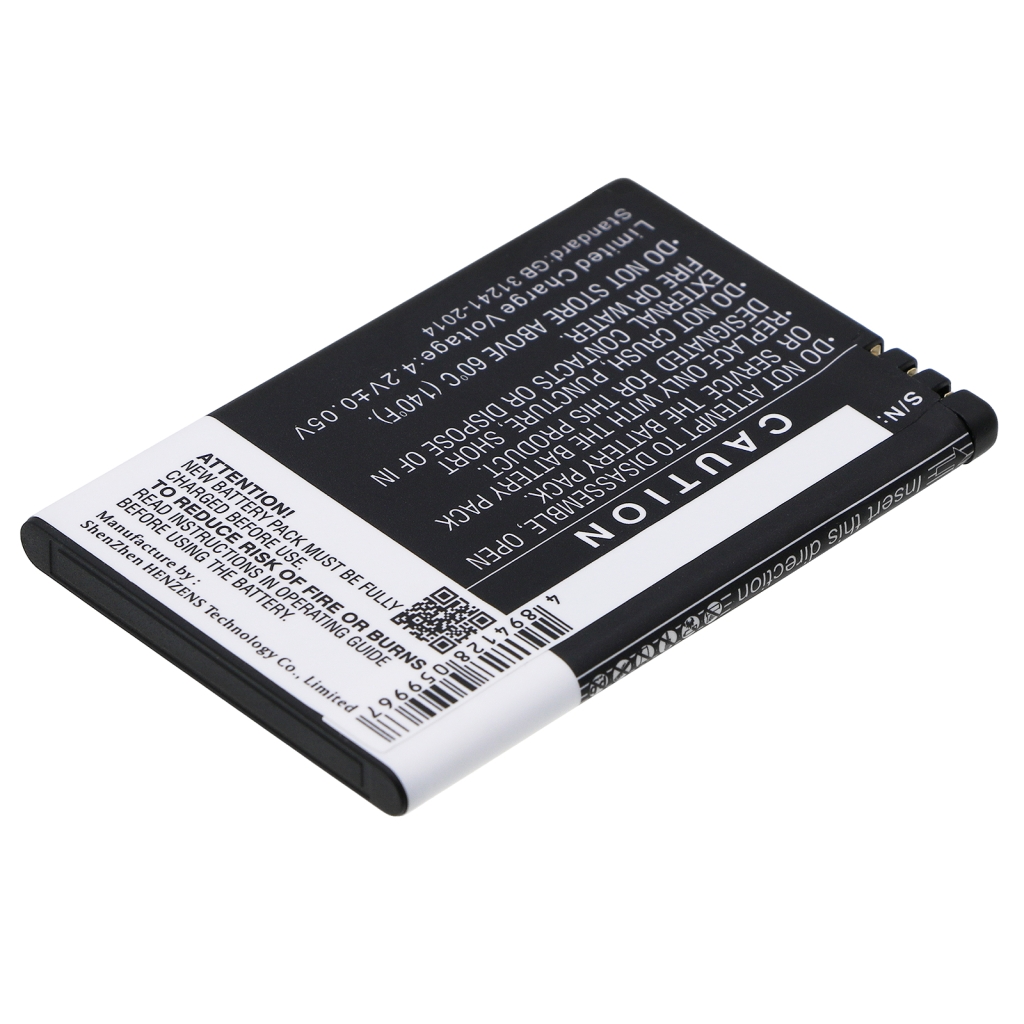 Baterija za mobilni telefon SVP Deco Pro