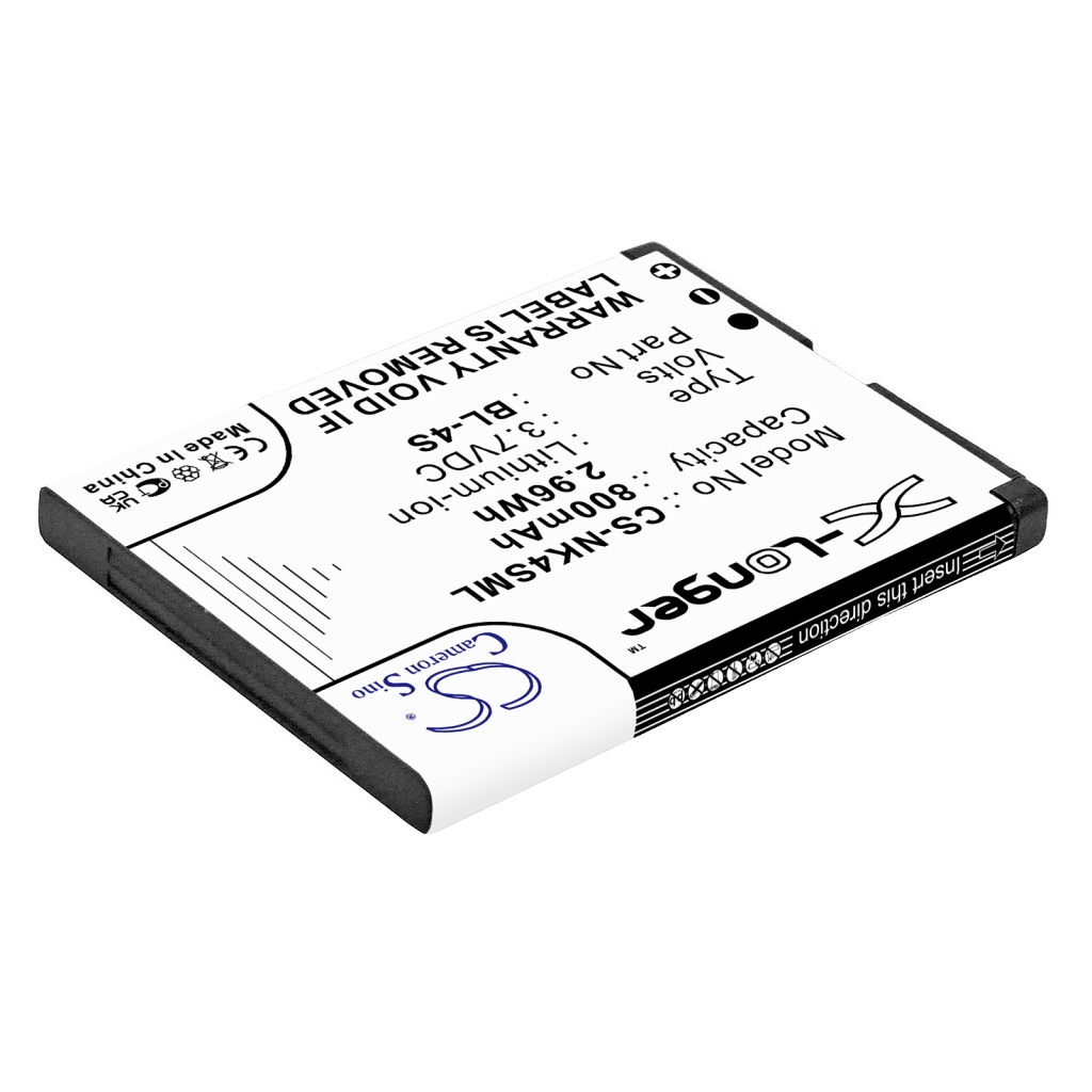 Baterija za mobilni telefon Nokia CS-NK4SML
