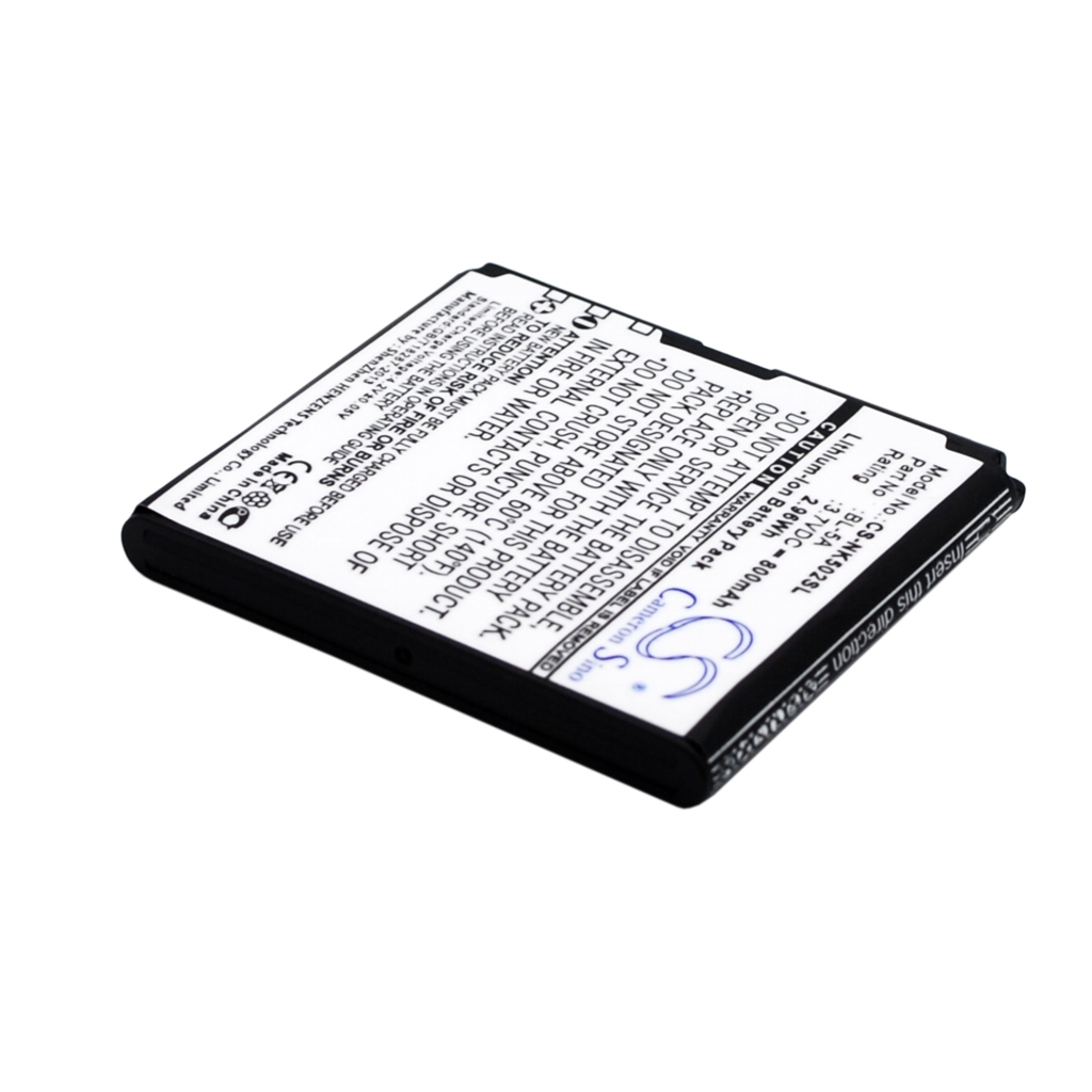 Kompatibilna zamjena baterije za Nokia BL-5A