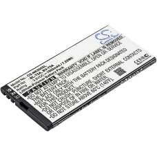 Kompatibilna zamjena baterije za Microsoft BL-T5A,BV-T5A