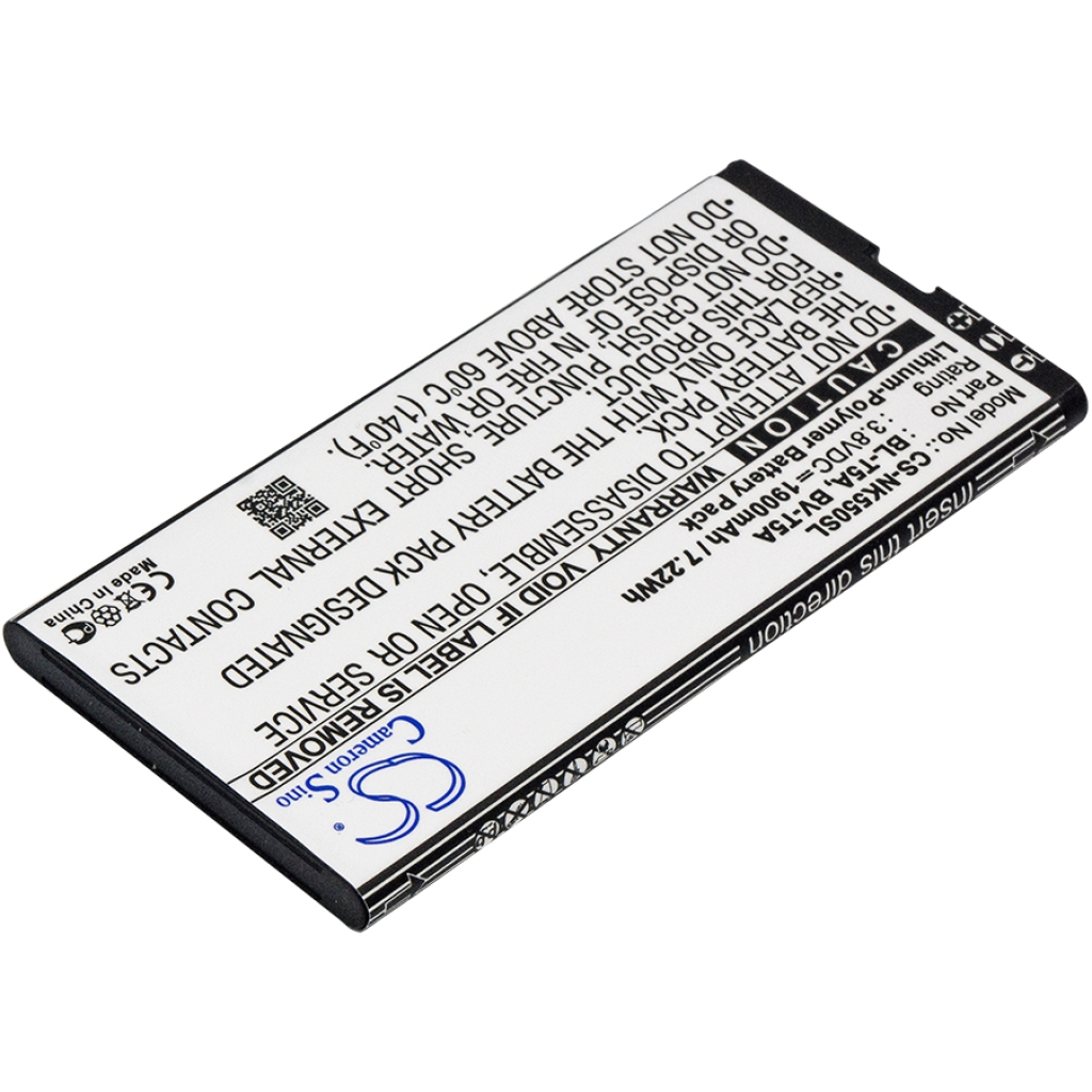 Baterija za mobilni telefon Microsoft RM-1127