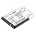 Alcatel Nokia Vodafone Baterija za GPS, Navigator BLU ... CS-NK5BHL