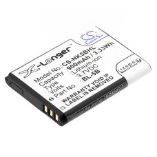 Kompatibilna zamjena baterije za Aligator BL-5B,BL-5V,BLI-885,BTA002,CEL10028...