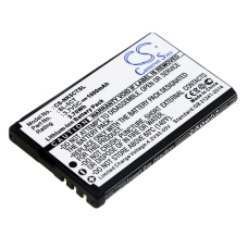 Kompatibilna zamjena baterije za Nokia BL-5CT
