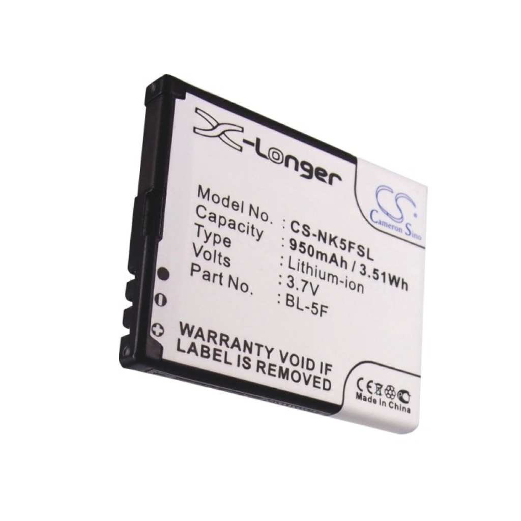 Baterija za mobilni telefon Myphone 9025 (CS-NK5FSL)