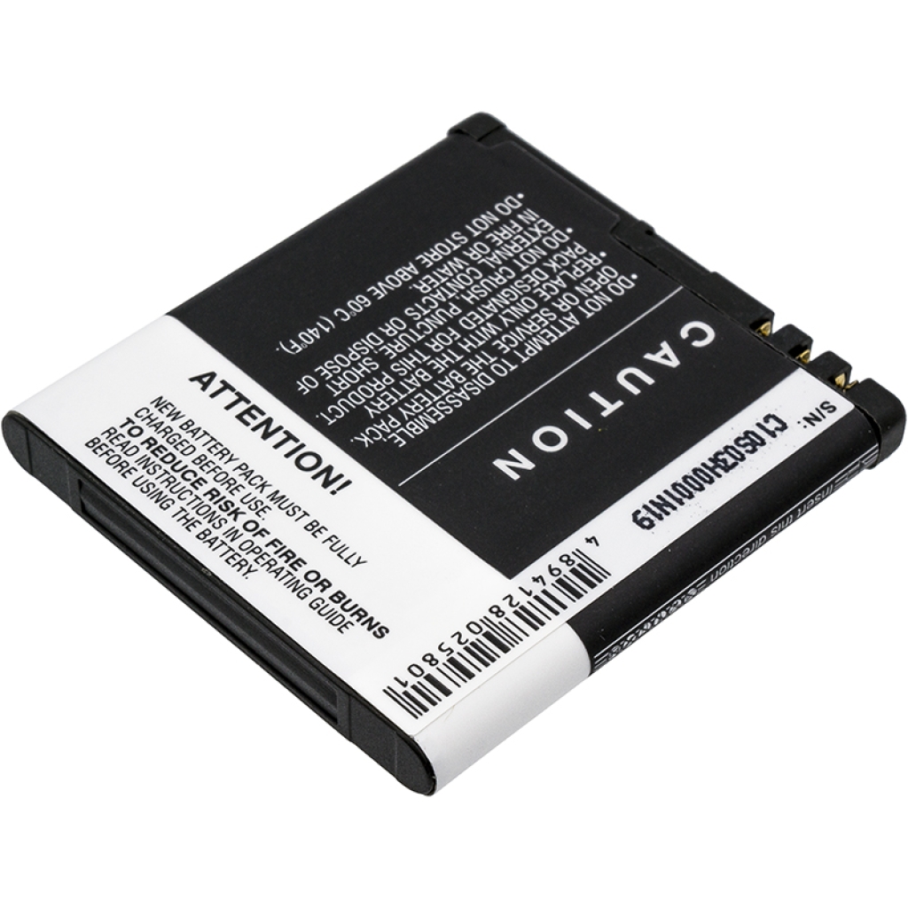 Kompatibilna zamjena baterije za Explay BL-5K,BL7203