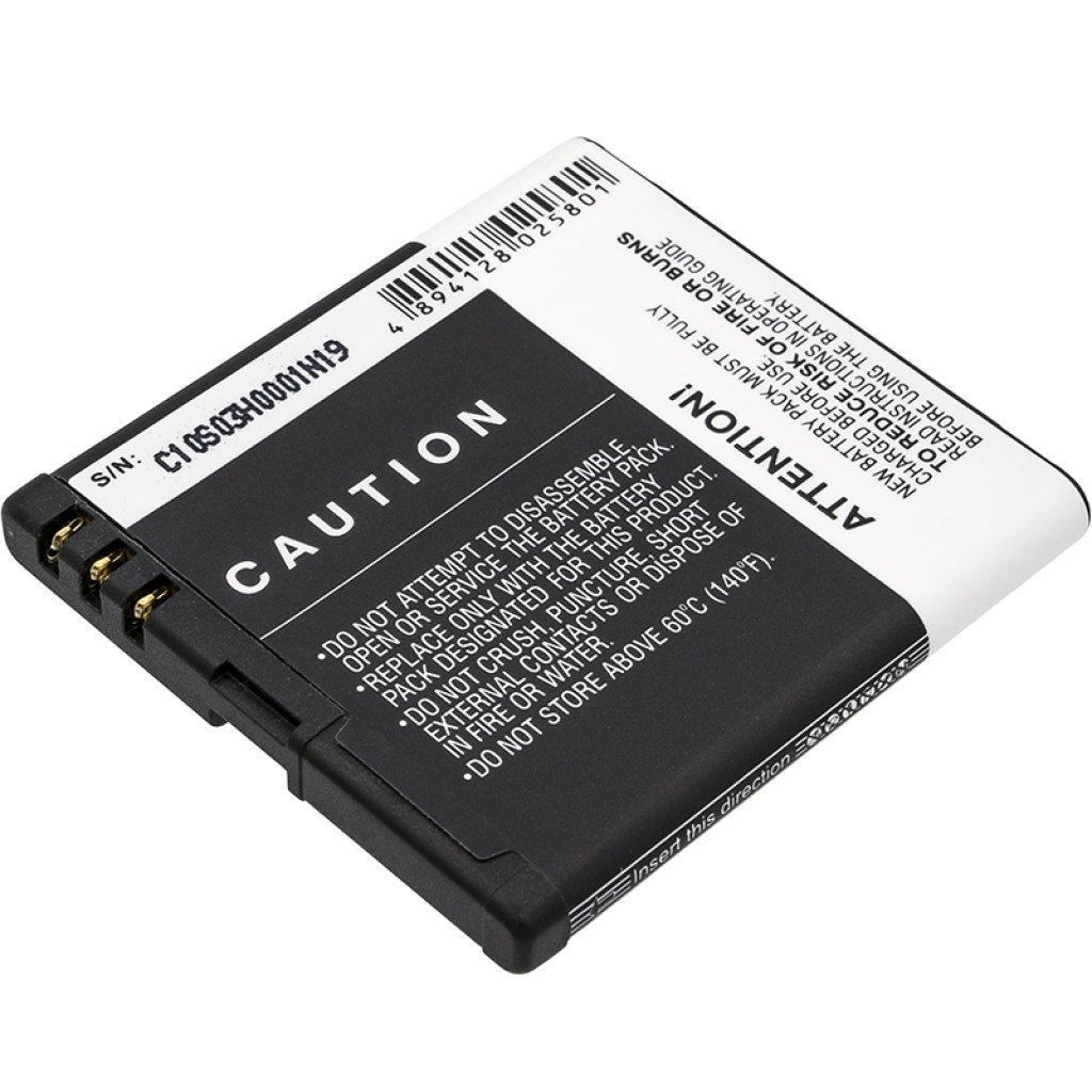 Kompatibilna zamjena baterije za Explay BL-5K,BL7203