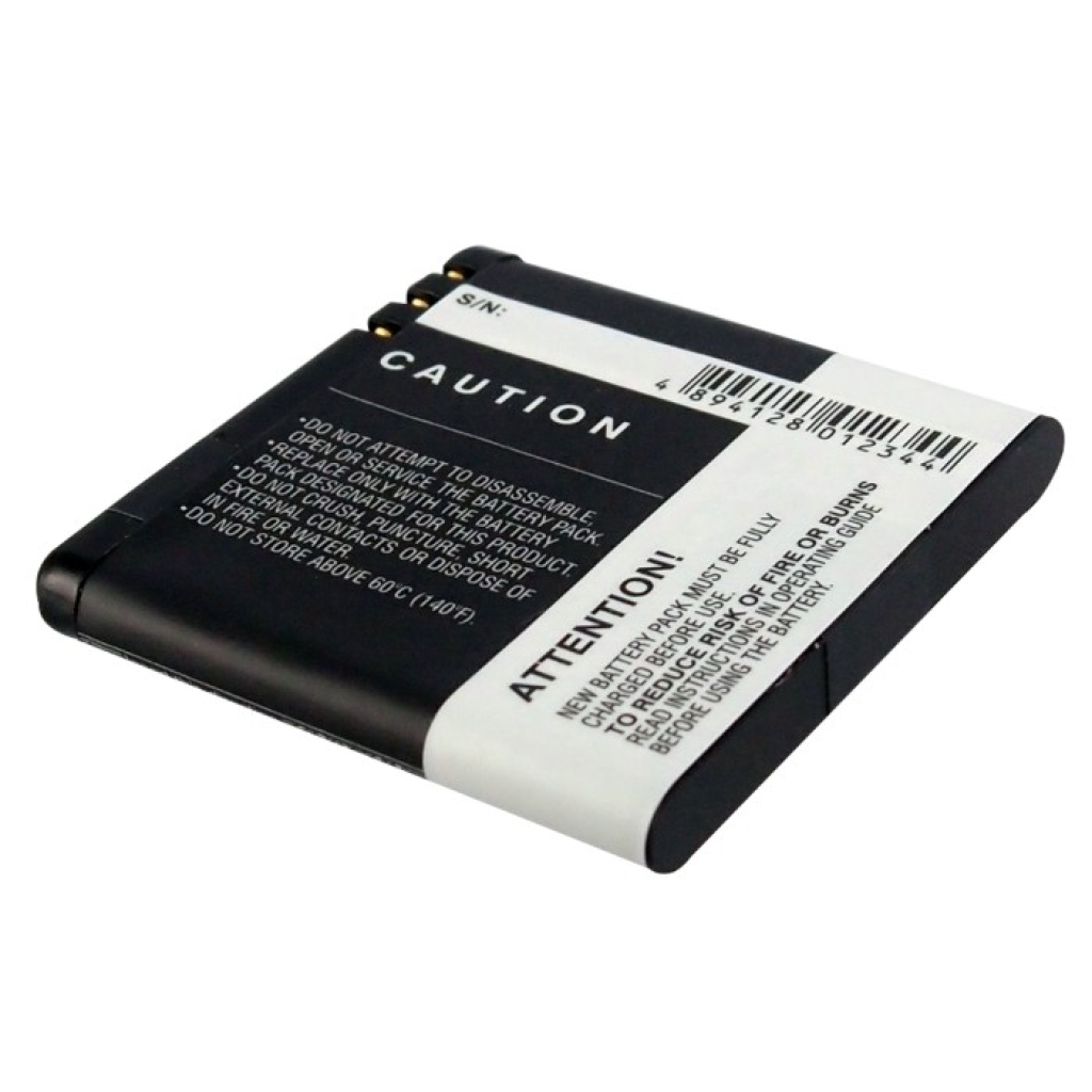 Baterija kompatibilno s Nokia Golistar Hagenuk HYUNDAI Brondi CS-NK5MSL