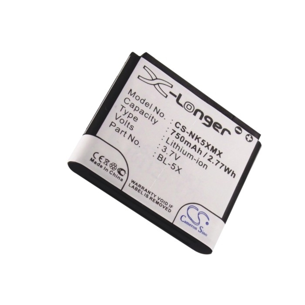 Baterija kompatibilno s Nokia CS-NK5XMX