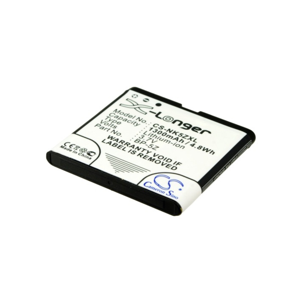 Baterija kompatibilno s Nokia CS-NK5ZXL