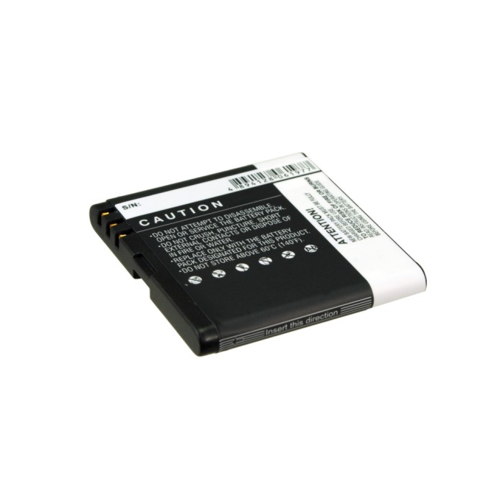 Baterija kompatibilno s Nokia CS-NK5ZXL