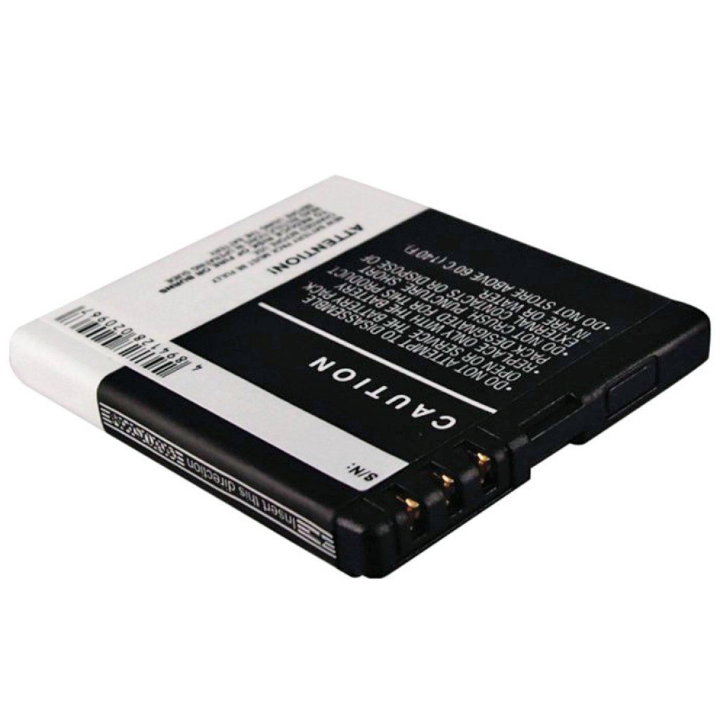 Kompatibilna zamjena baterije za Nokia BL-6F,N6F10T