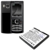 Baterija za mobilni telefon Mobiado Professional 105ZAF (CS-NK6PSL)