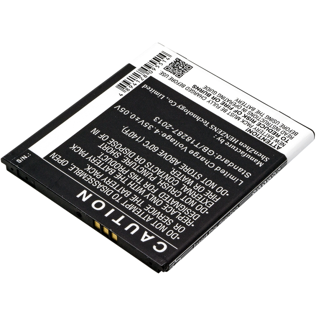 Kompatibilna zamjena baterije za Microsoft BV-L4A