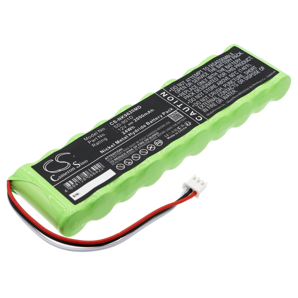 Medicinska baterija Nihon Kohden ECG-6915E (CS-NK9620MD)