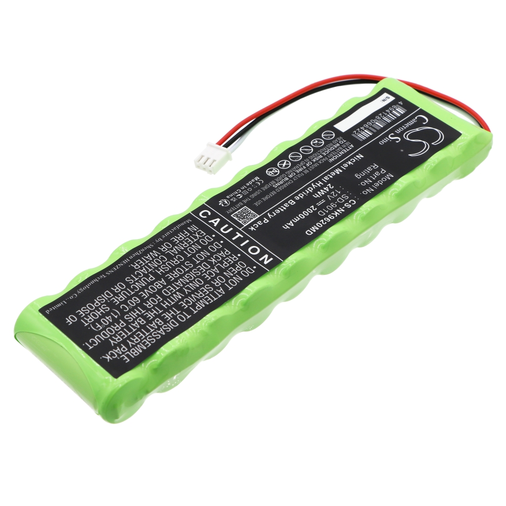 Medicinska baterija Nihon Kohden ECG-6915E (CS-NK9620MD)
