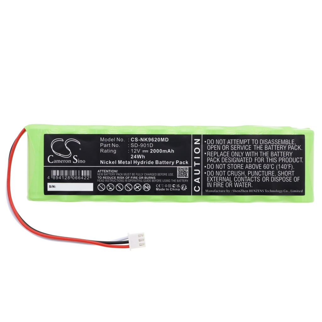 Medicinska baterija Nihon Kohden ECG-6915E (CS-NK9620MD)