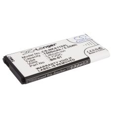 Kompatibilna zamjena baterije za Nokia BN-01