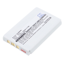 Compatible battery replacement for Fortuna BLB-2,BLI-248,ZPT-NKA