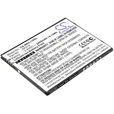 Kompatibilna zamjena baterije za Nokia SP210