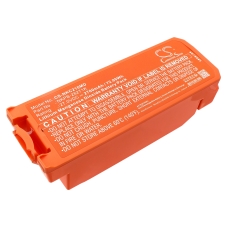 Kompatibilna zamjena baterije za Nihon Kohden NKPB-28271K,SB-214VK,X217A