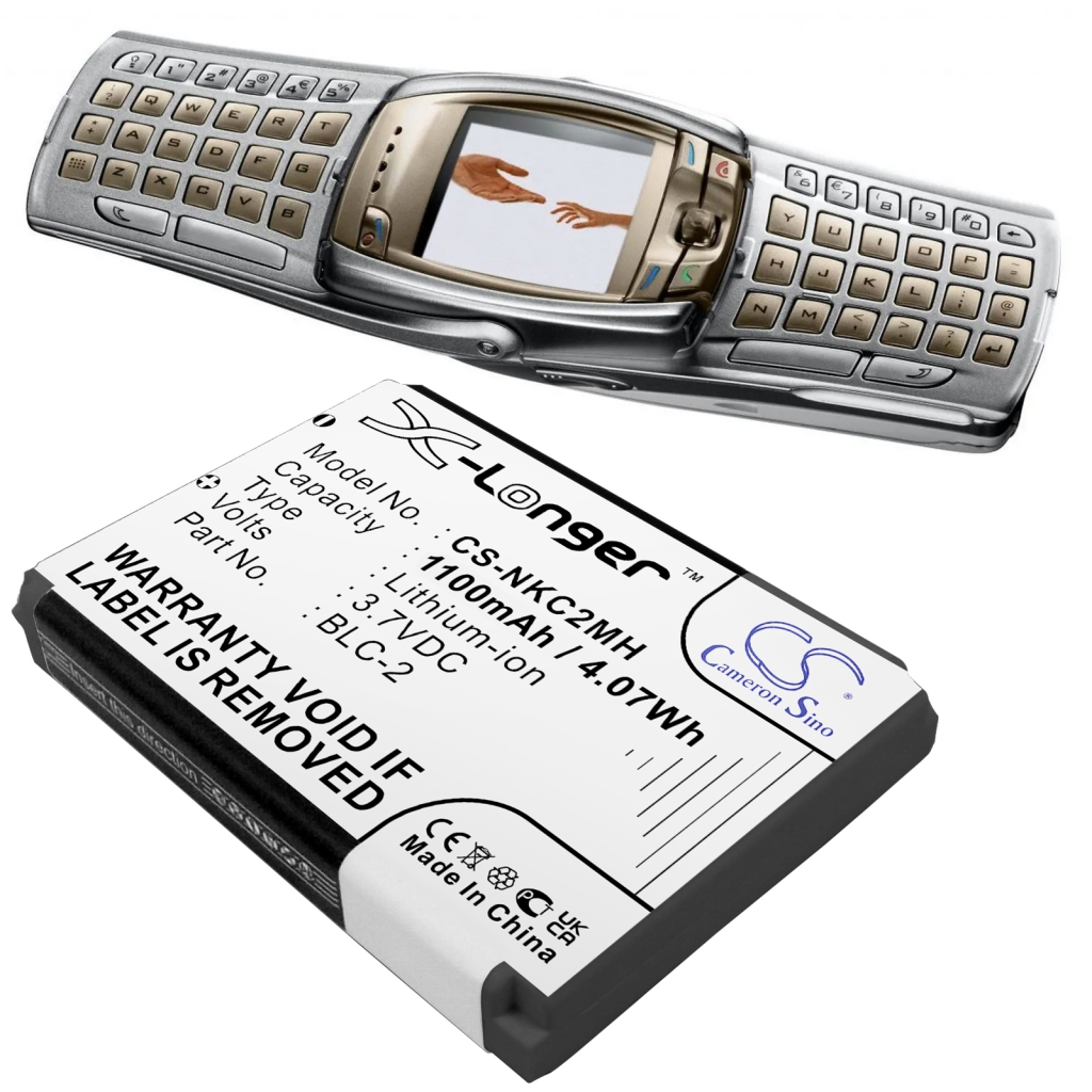 Baterija za mobilni telefon Nokia CS-NKC2MH