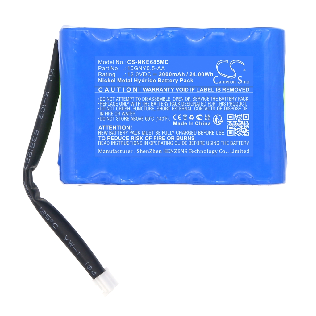 Medicinska baterija Nihon Kohden CS-NKE685MD