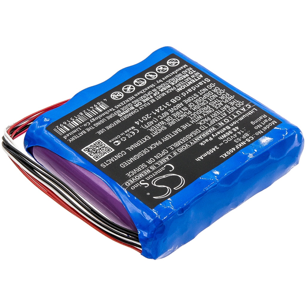 Baterija za električne alate Nissin KF4A