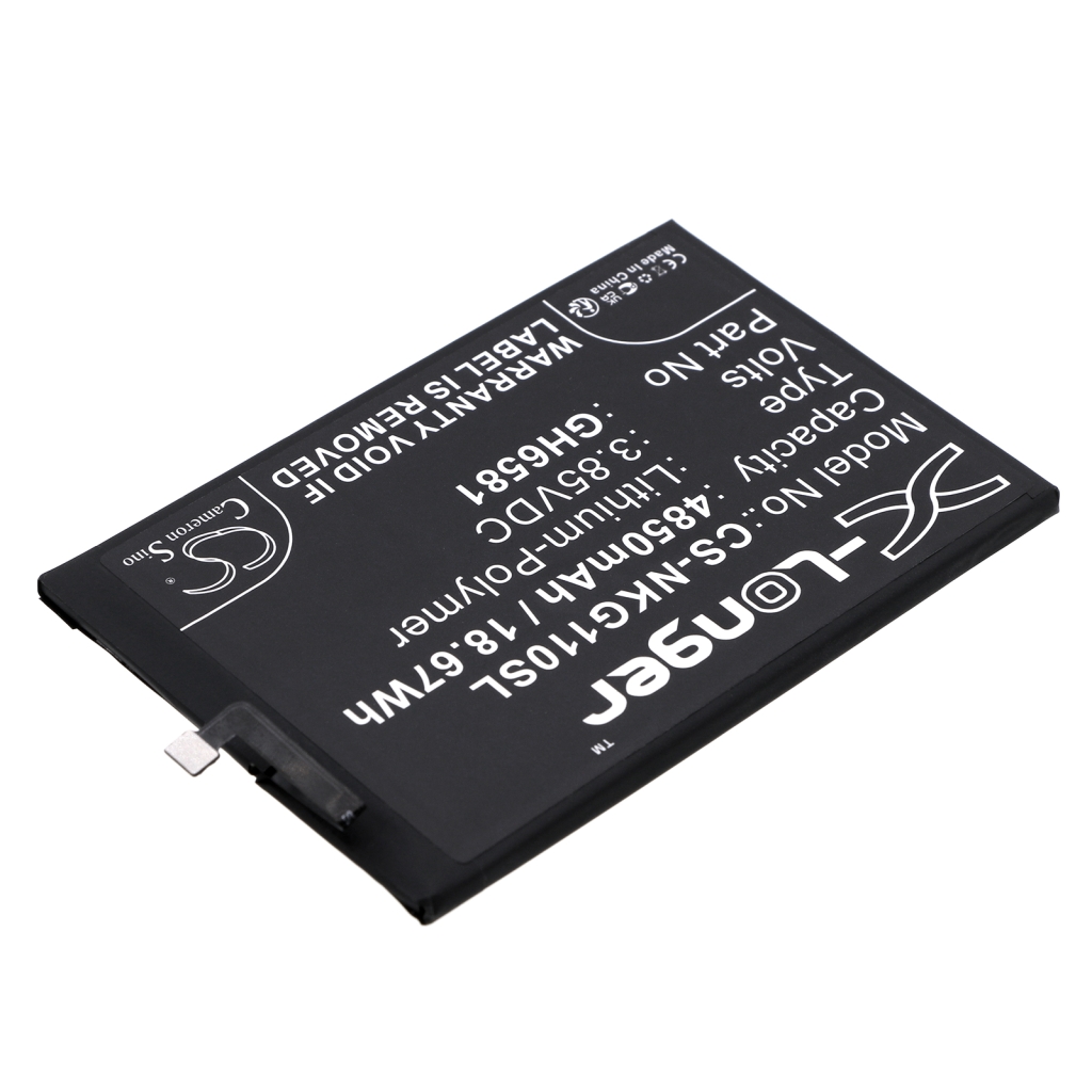 Kompatibilna zamjena baterije za Nokia GH6581