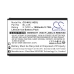 Battery compatible with Nokia CS-NKL142SL
