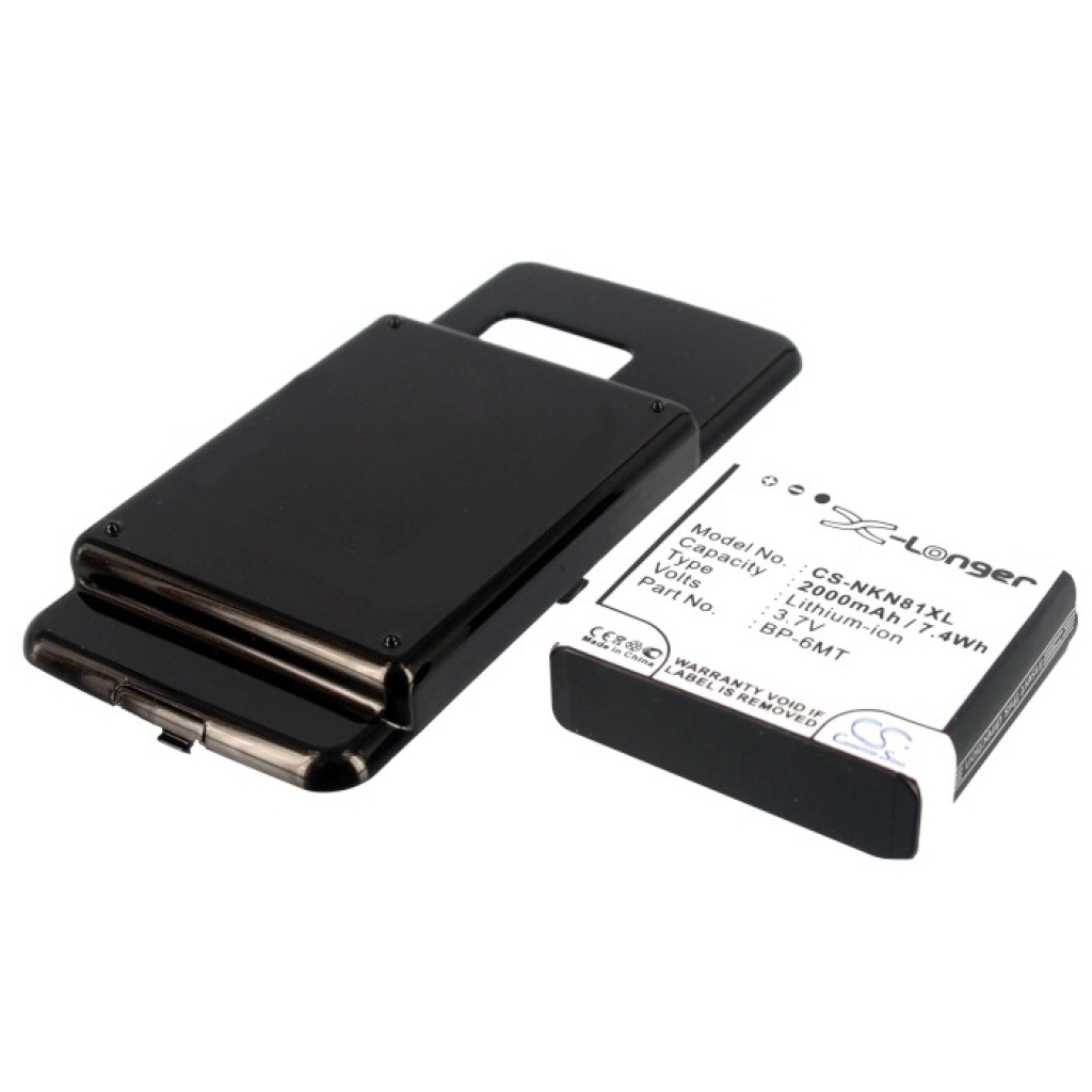Baterija kompatibilno s Nokia CS-NKN81XL