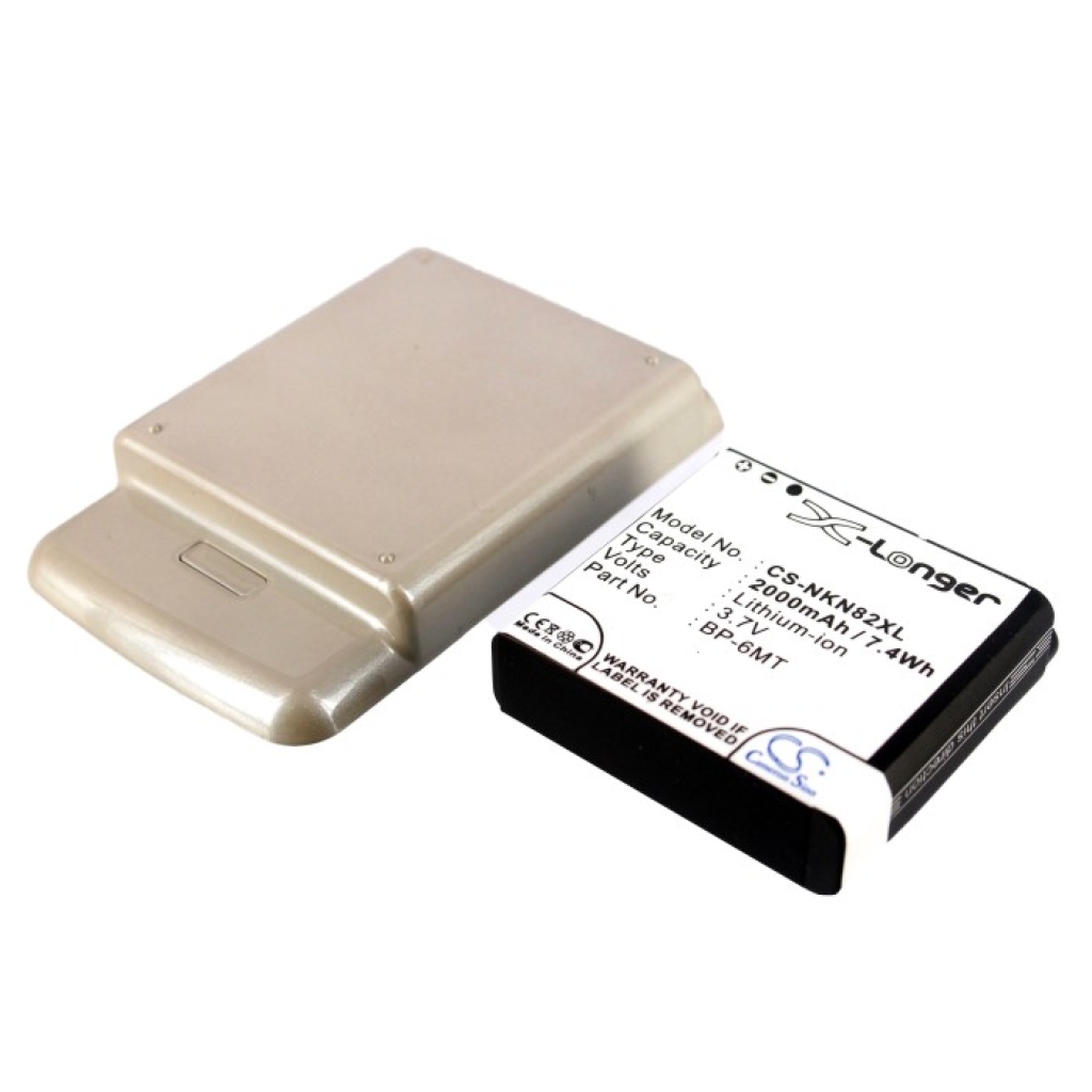 Baterija kompatibilno s Nokia CS-NKN82XL