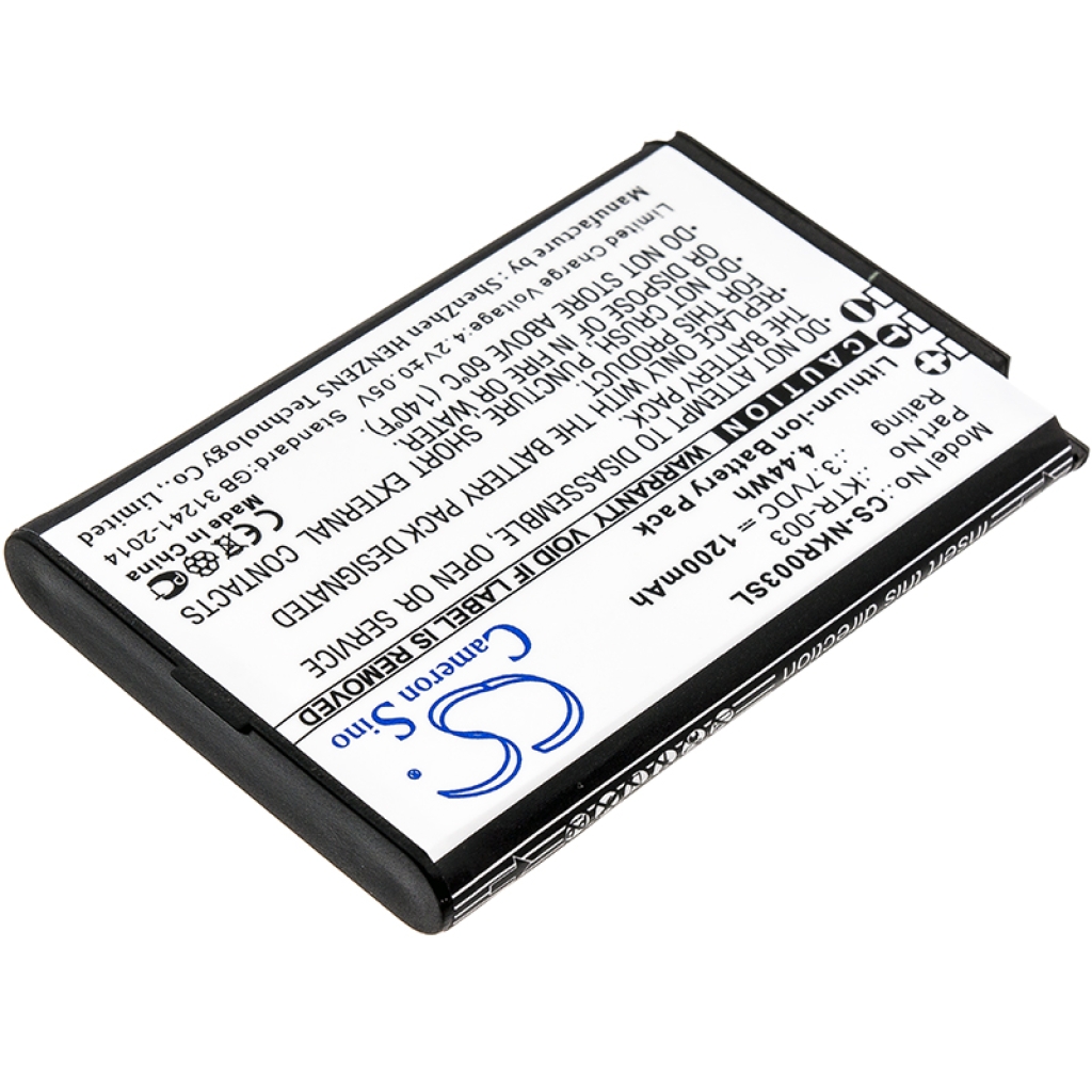 Baterija za igre, PSP, NDS Nintendo CS-NKR003SL