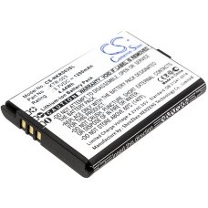 Kompatibilna zamjena baterije za Nintendo KTR-003