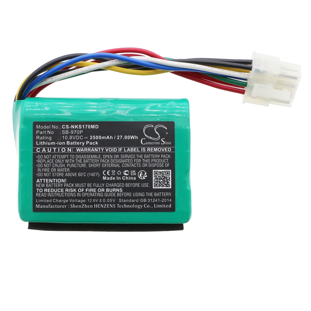 Medicinska baterija Nihon Kohden CU-172 (CS-NKS170MD)