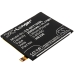 Baterija za mobilni telefon Nokia 5 Dual SIM TD-LTE LATAM (CS-NKT104SL)