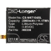 Baterija za mobilni telefon Nokia 5 Dual SIM TD-LTE LATAM (CS-NKT104SL)