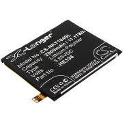 Battery compatibleWith Nokia