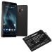 Kompatibilna zamjena baterije za Nokia HE346
