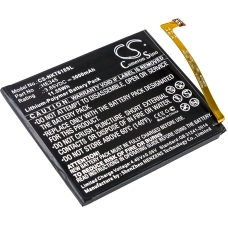 Kompatibilna zamjena baterije za Nokia HE345,HE353