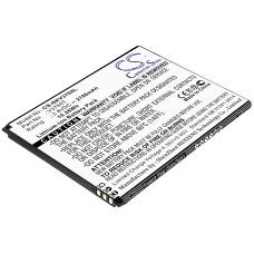 Kompatibilna zamjena baterije za Nokia V3760T