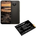 Kompatibilna zamjena baterije za Nokia P104BMA006000