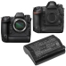 Baterija za fotoaparat Nikon CS-NKZ900MC