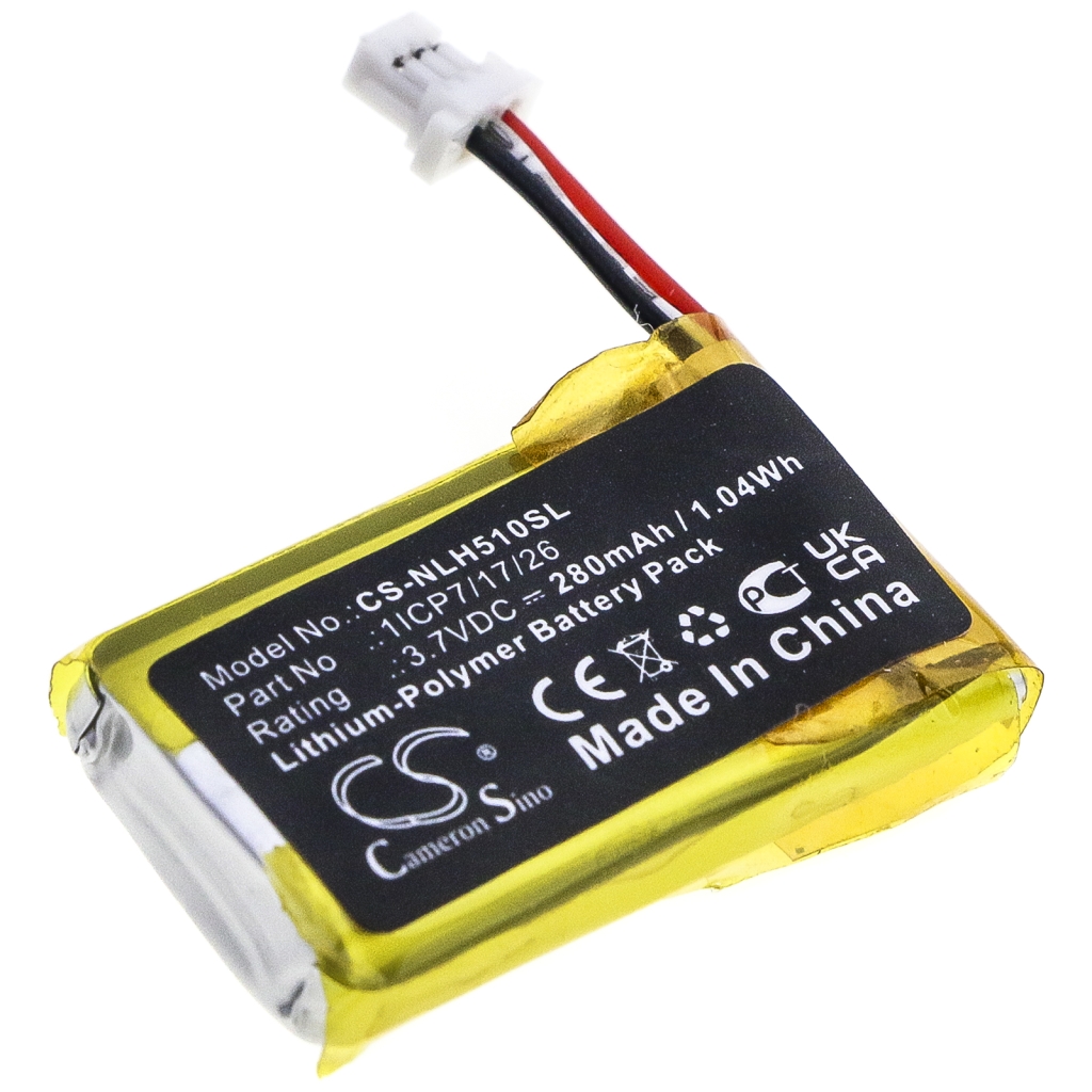 Baterija za sigurnosnu kameru doma Nest CS-NLH510SL