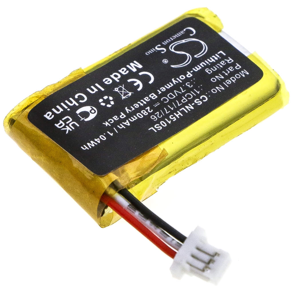 Baterija za sigurnosnu kameru doma Nest CS-NLH510SL