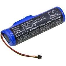Kompatibilna zamjena baterije za Nest 082-00029-00,A3GT2001H