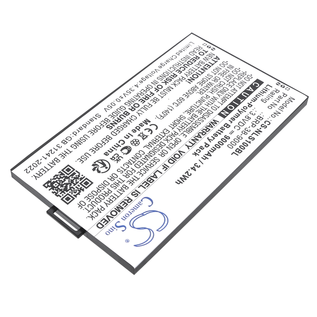 Baterija za tablet Newland CS-NLS100BL