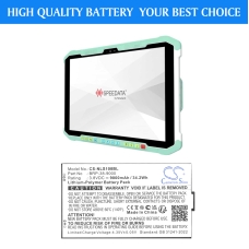 Kompatibilna zamjena baterije za Newland BRP-38-9000